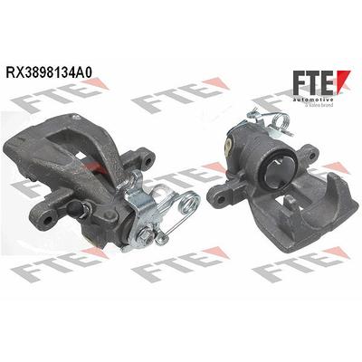Fte Bremssattel [Hersteller-Nr. 9290556] für Peugeot