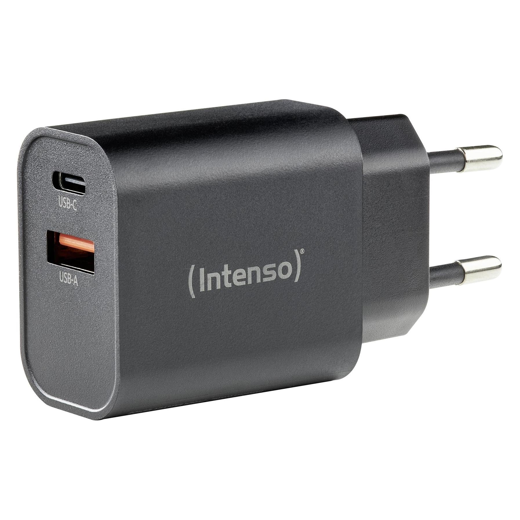 Intenso Power Adapter W30AC (30 W, 2 Ports) (7803010)
