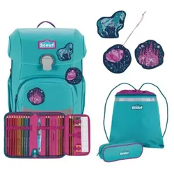 Scout Schulranzen-Set Neo Dreamworld