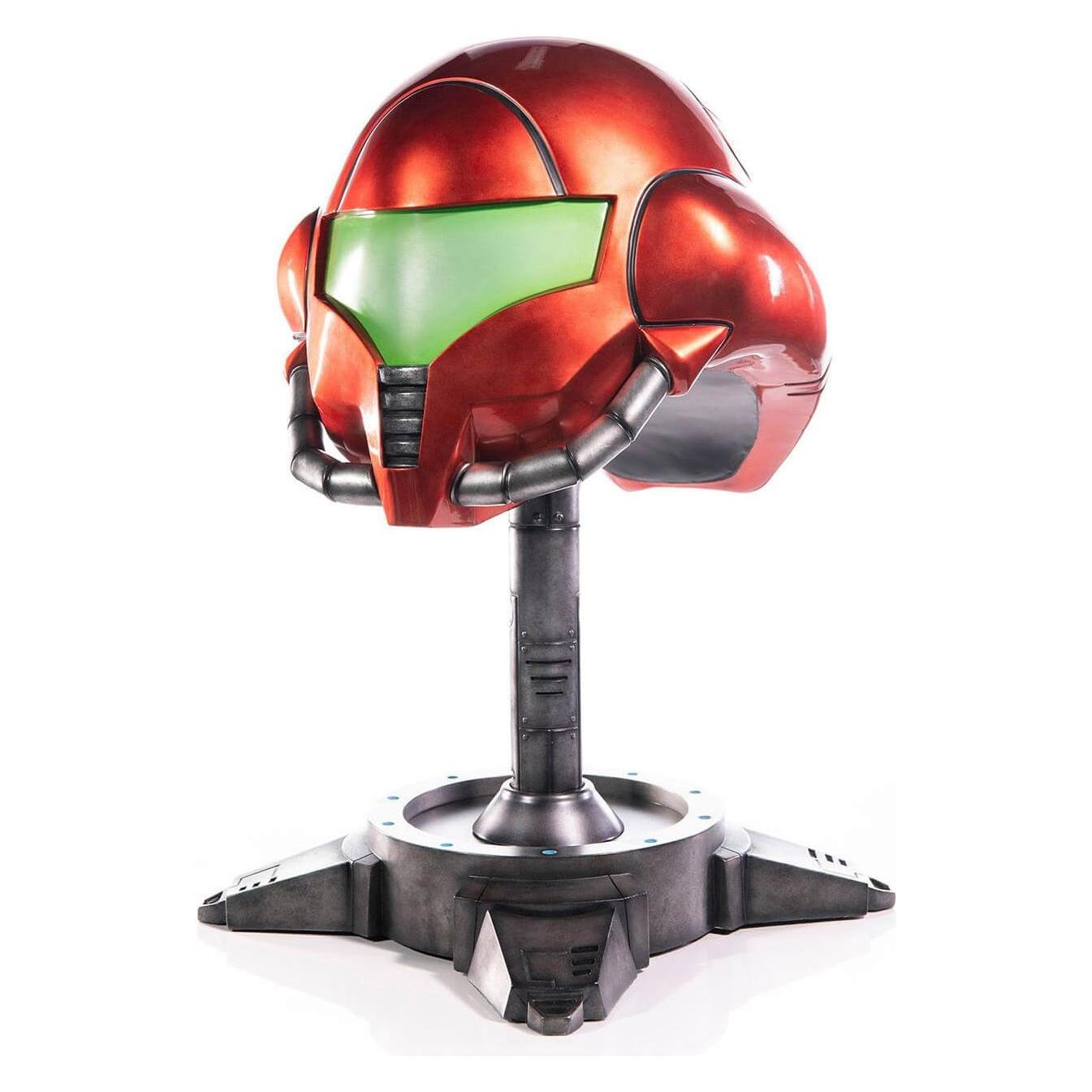 First 4 Figures First4Figures - Metroid Prime (Samus Helmet) RESIN Statue /Figure (102873)