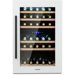 Vinsider 41D Built-In Duo Quartz Edition  Weinkühlschrank Einbaugerät