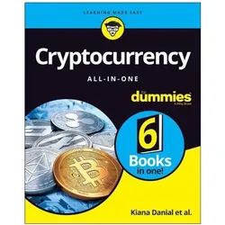 Cryptocurrency All-in-One For Dummies, Fachbücher von K Danial
