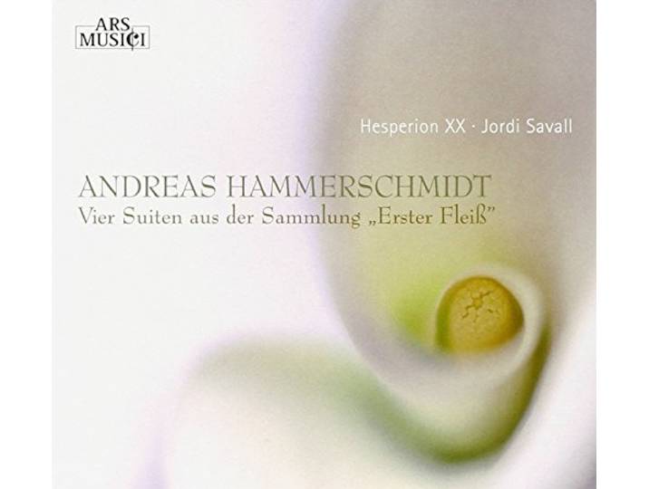Jordi Savall Hesperion XX - Vier Suiten Aus Der Sammlung Erste