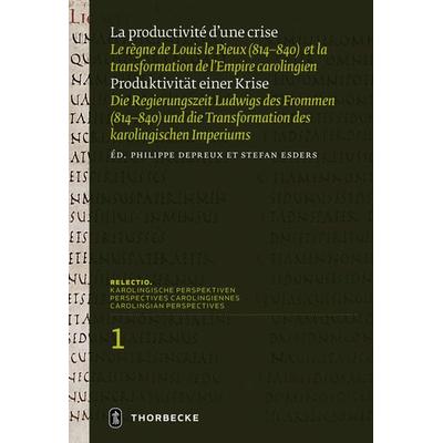La productivité d’une crise / Produktivität einer Krise, Gebundene Ausgabe von , Jan Thorbecke Verlag, 978-3-7995-2802-3