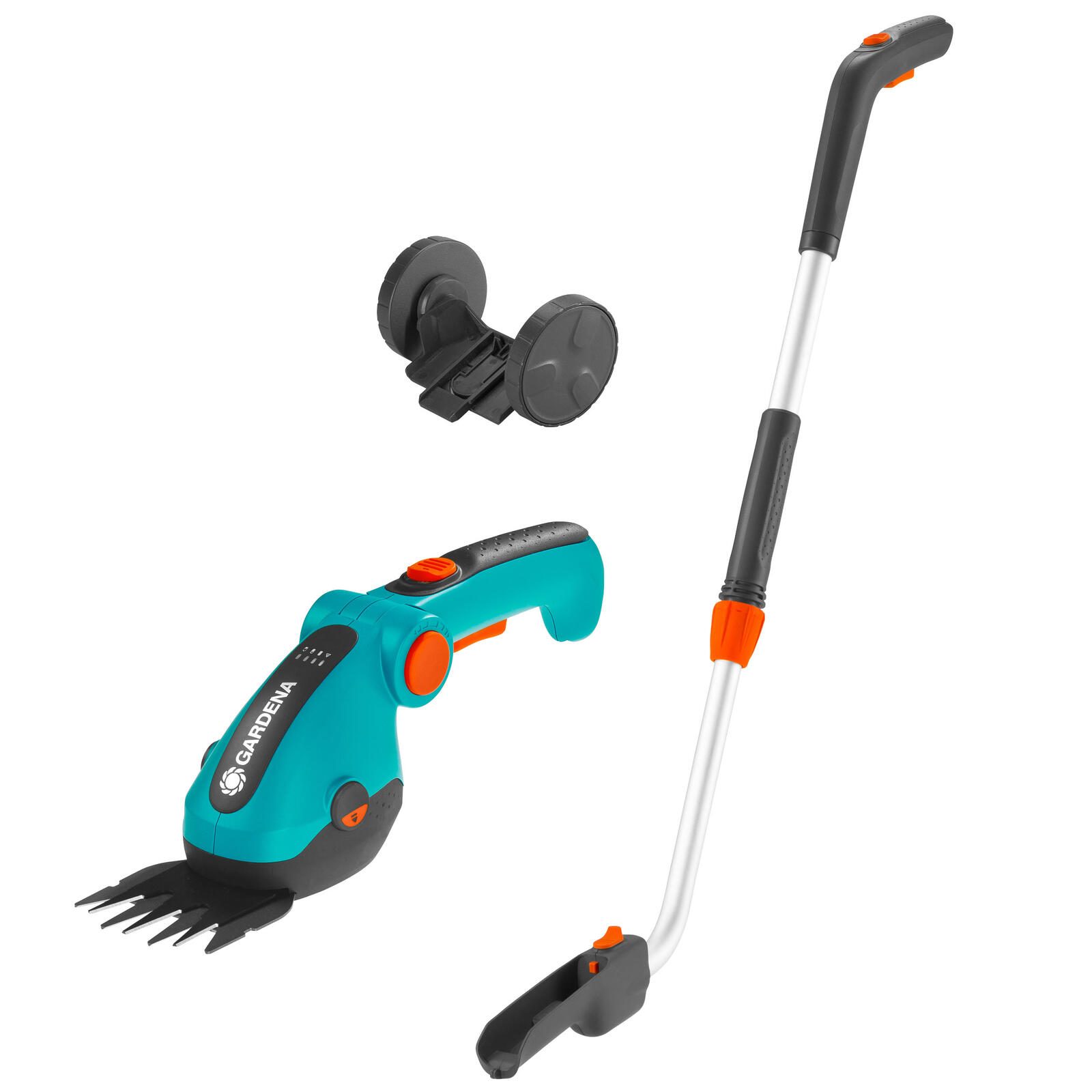GARDENA ComfortCut Li Akku-Strauch- und Grasschere 3,6 V 09889-20