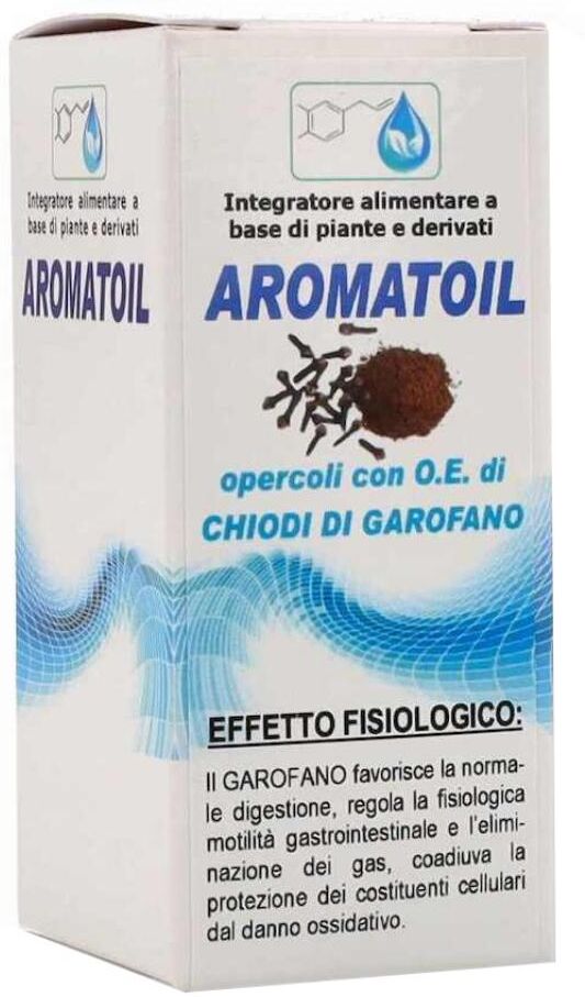 BIO + AROMATOIL CHIODI GAROF 50OPR