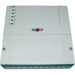 Wolf Ersatzteilset Kunststoffteile 1731452 für Mischermodul MM-2