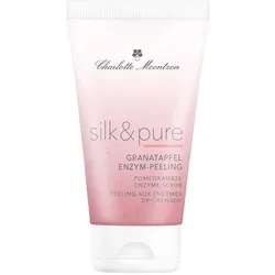50ml Charlotte Meentzen Silk & Pure Granatapfel Enzym-Peeling