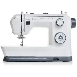 Husqvarna Sonstige Kleingeräte Onyx 25, Nähmaschine, Weiss