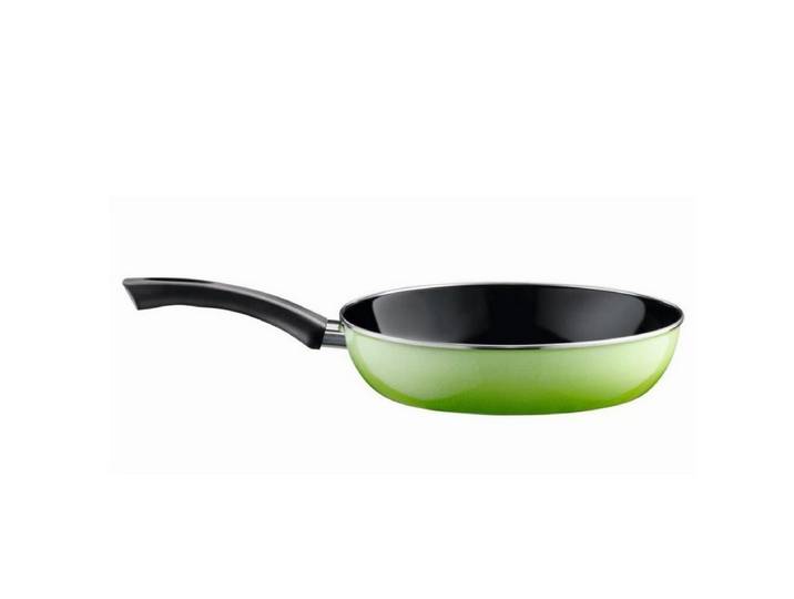 Riess Bratpfanne Riess Nouvelle Pfanne Emaille Ø28cm für Induktion