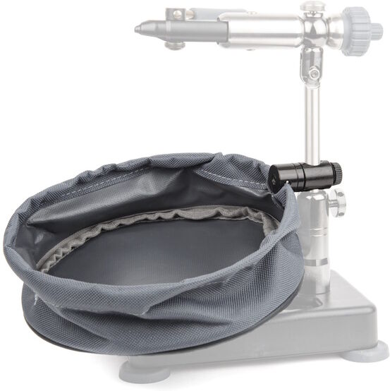 Vision Fly-Dressing Flytying Trash Bin