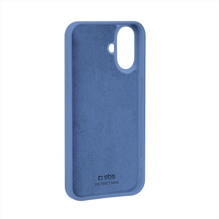 SBS Cover Instinct Mag iPhone 16 Teinstmagip1661b-blu