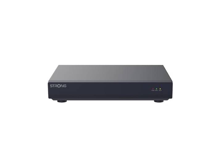 Strong NVR1120-8P Network Video Recorder