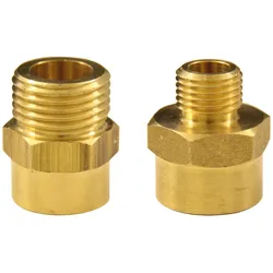 ELMAG Reduziernippel AG 1/2 x IG 1/2, lang - 42419