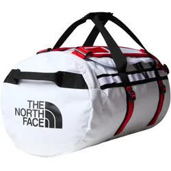 The North Face Base Camp Duffel M (Volumen 71 Liter / Gewicht 1,62kg) - STK - TNF White/TNF Black/Ele