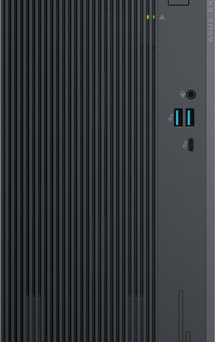ASUS ExpertCenter P500 Mini Tower P500MV-03100U1340, Intel Core 3, 100U, 8 GB, DDR5-SDRAM, 512 GB, DVD±RW