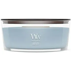 WoodWick, Duftkerzen, Lakeside Mist Ellipse