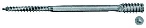 Fischer 59062 ASL Abstandsschraube 6mm 100mm T-Profil 100St.