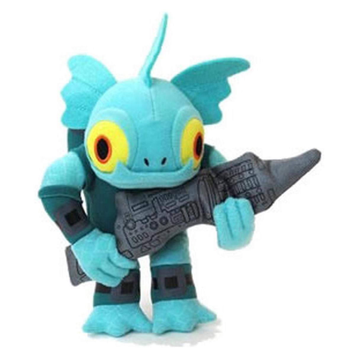 IMC Toys Plüsch zum Aufklappen - Skylanders: G.Grunt (18 cm) (PELIMC002-GGRUNT)