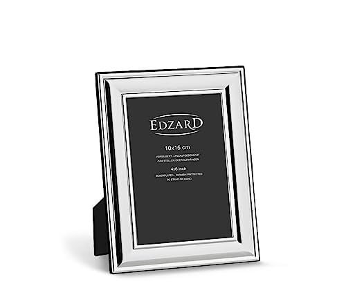 Edzard Fotolijst Sunset Verzilverd voor Foto 10x15 cm