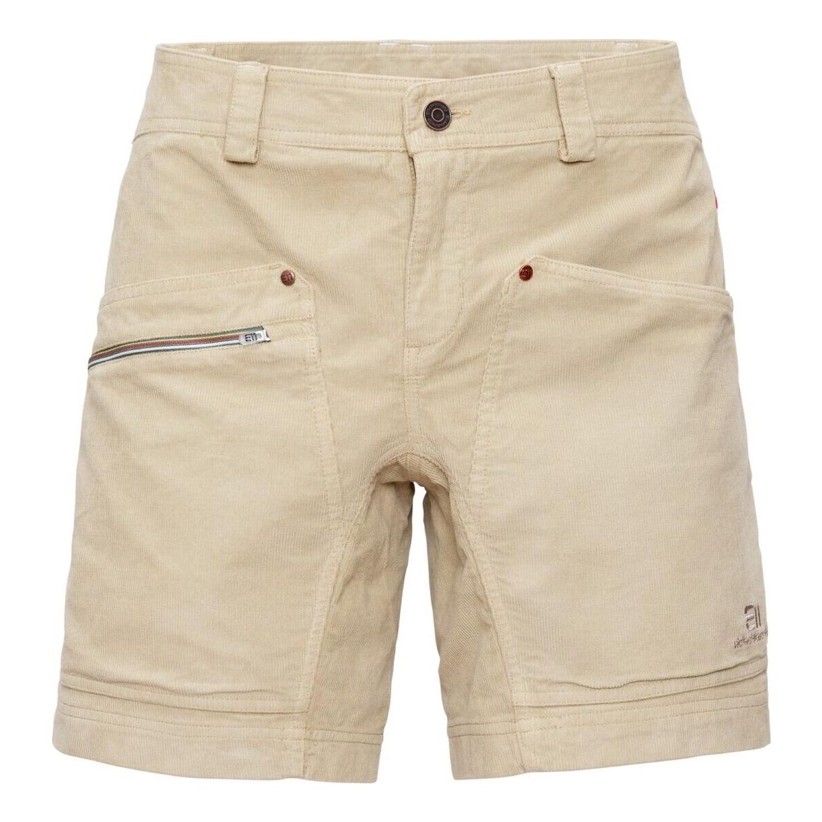 Elevenate Women Après Cord Shorts sand (003) XL 445-23003006