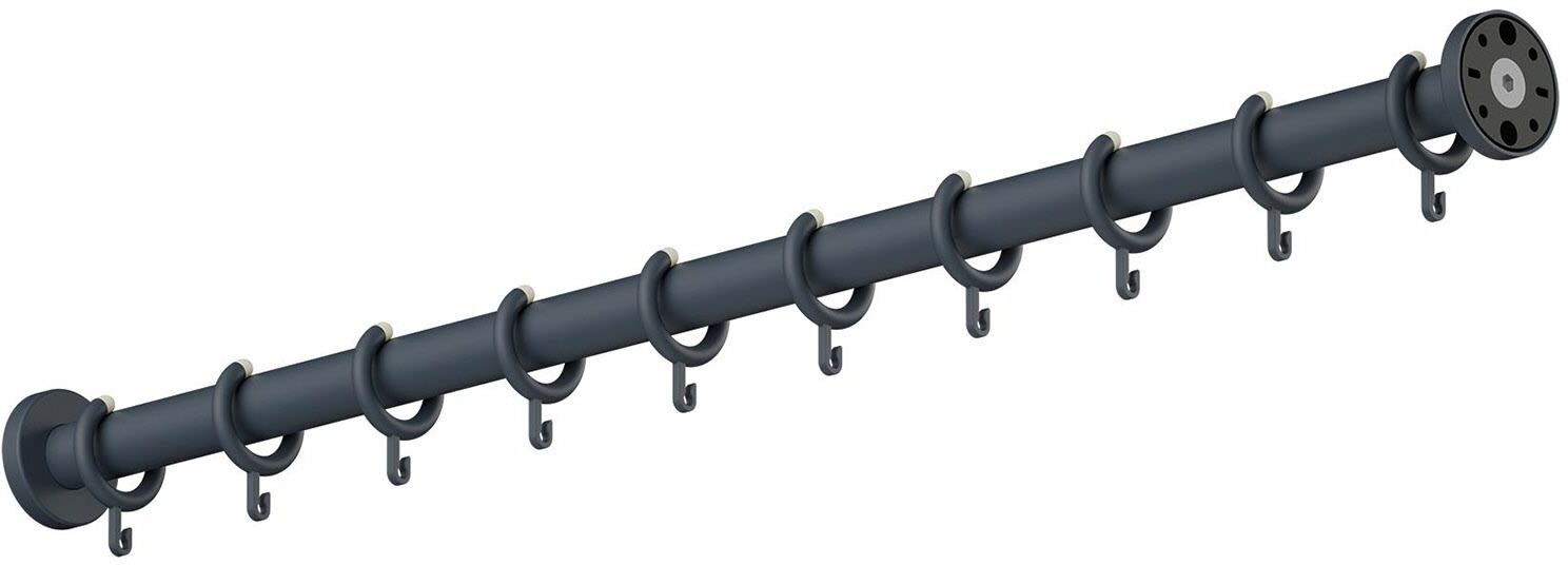 HEWI Serie 477/801 Vorhangstange