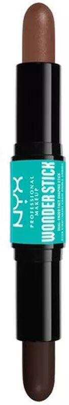 NYX-PROFESSIONAL-MAKEUP - Wonder Stick Dual Face Lift, Deep Rich