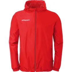 Uhlsport Essential Regenjacke rot/weiß 3XL