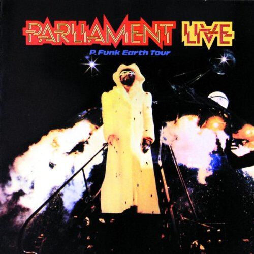Parliament - P.Funk Earth Tour - Preis vom 14.10.2026 23:07:16 h