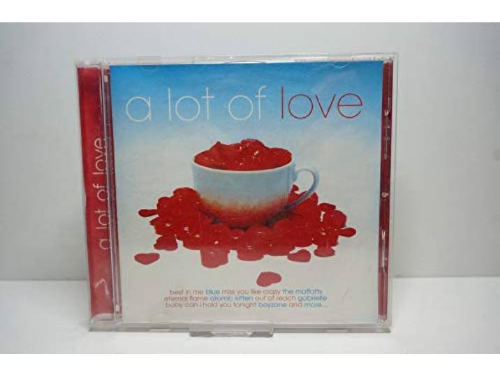 A LOT OF LOVE-V/A