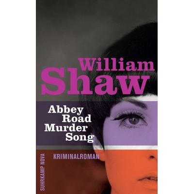 Abbey Road Murder Song, Taschenbuch von William Shaw, Suhrkamp