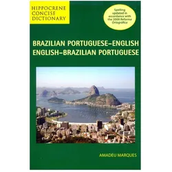 Brazilian Portuguese-English/English-Brazilian Portuguese Concise Dictionary, Schulbücher von Amadeu Marques
