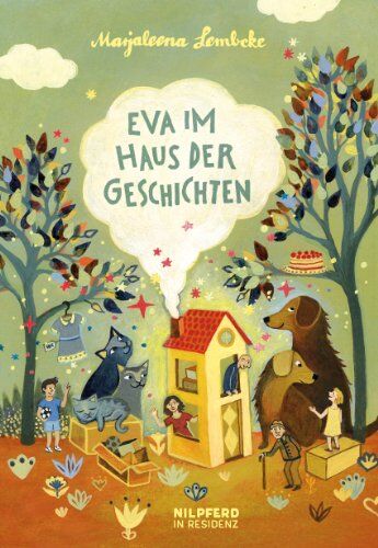 Marjaleena Lembcke - Eva im Haus der Geschichten - Preis vom 12.10.2026 11:37:12 h