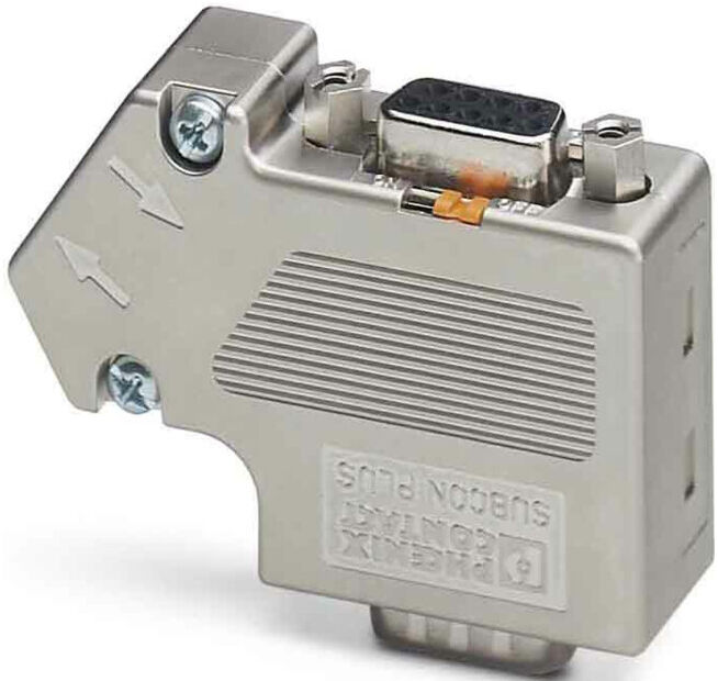 Phoenix Contact Connecteur Profibus coudé Subcon-Plus, 2708245 (2708245)