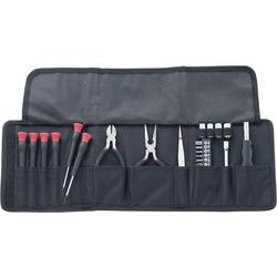 Basetech 814492 Elektrotechnik und Feinwerktechnik Zangen-Set 25teilig
