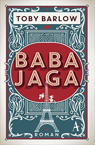 Toby Barlow - Baba Jaga: Roman - Preis vom 19.10.2026 19:33:35 h