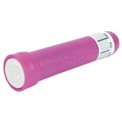 3M Stiftmarker, 1438-iD, Reichweite 0.6 m, Universal, Violett