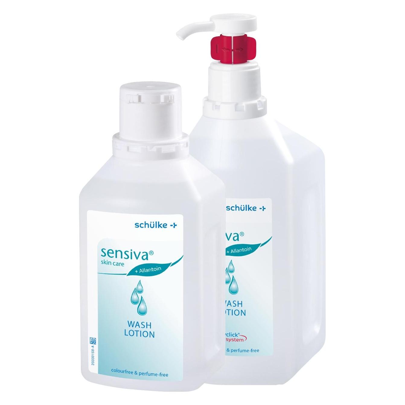 Schülke wash lotion hyclick (Flüssigseife, 500 ml) (70000138)