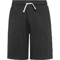 FILA Shorts Herren | Gr. L | schwarz - schwarz