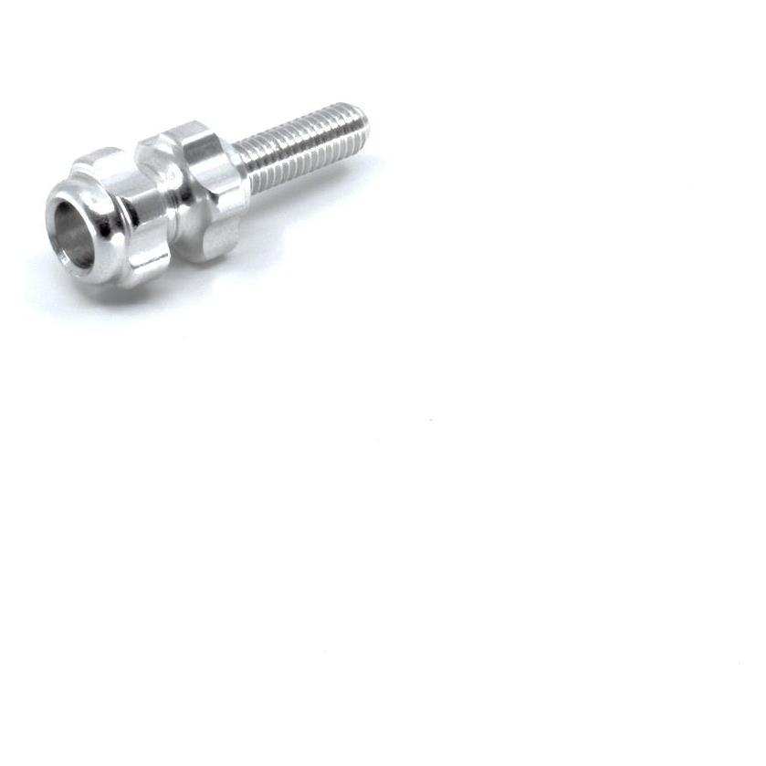 Paul Component Engineering Paul Component Baby Groovy Barrel Adjusters Zugeinsteller, Paar, silver (47654857)