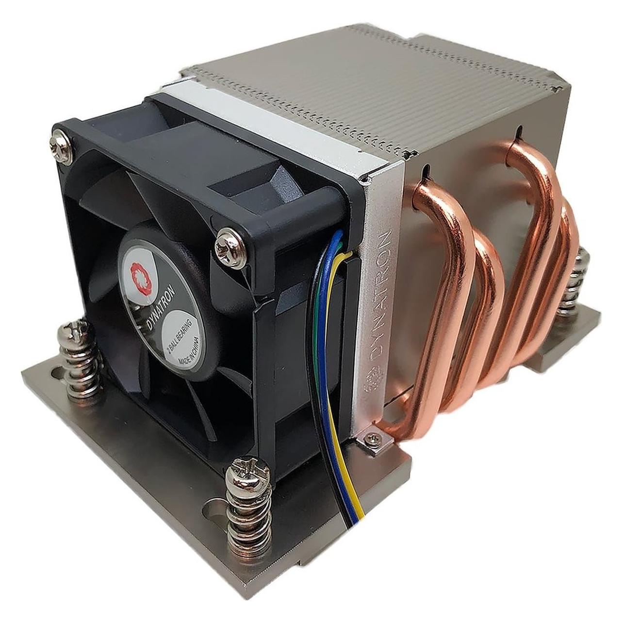 Intertech A-38 2HE aktiv nach AMD Standart (79 mm) (88885560)
