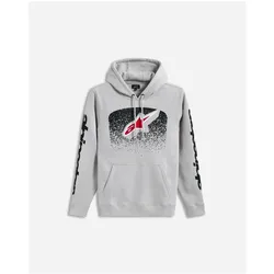 Alpinestars, Motorradjacke, Hoody Obsessed (Herren, XL)