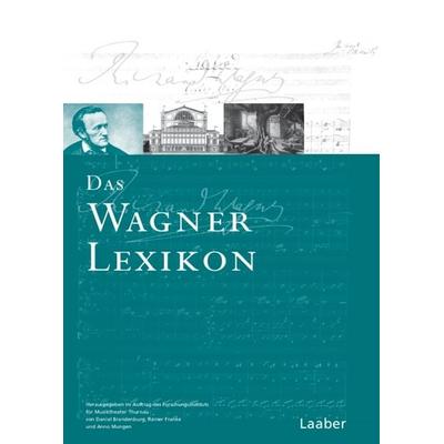 Das Wagner-Lexikon -
