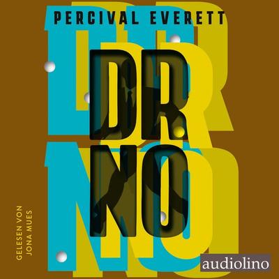 Dr. No - Percival Everett, CD, 9783867374613