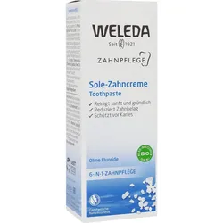 Weleda Sole Zahncreme 75 ML