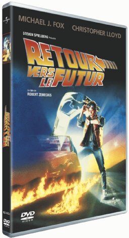 Robert Zemeckis - Retour vers le futur [FR Import] - Preis vom 09.10.2026 07:28:09 h