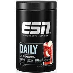 ESN - Daily - All in One Formula - 480g DoseRaspberry Iced Tea