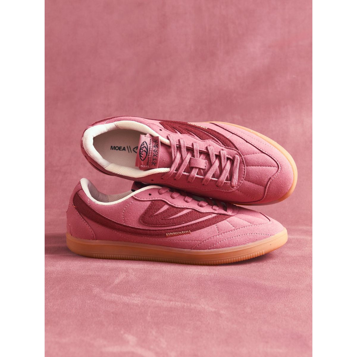 MoEa Flow flow - blush - mushroom 36 MOEA-BAS011-1336