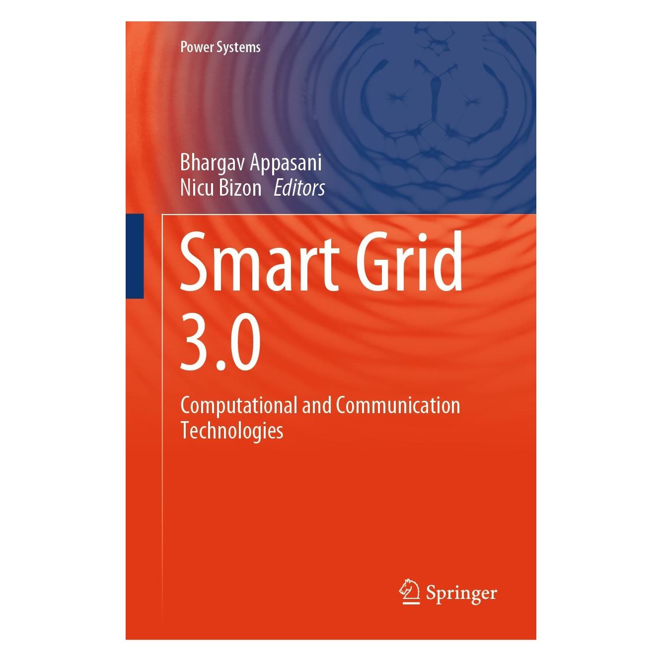 Springer Smart Grid 3.0 (Englisch, Hardcover, Bhargav Appasani, Nicu Bizon) (9783031385056)