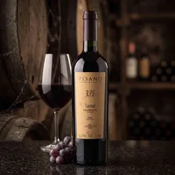 Pisano Reserva Personal de la Familia Tannat RPF 2023 - Rotwein trocken - Rio de la Plata, Uruguay